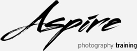 Aspire Photography Training Logo