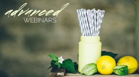 Advanced Webinars