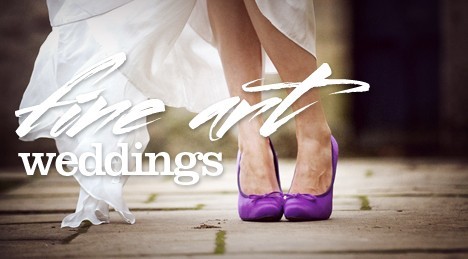 Fine Art Weddings