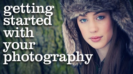 Getting Started With Your Photography course image